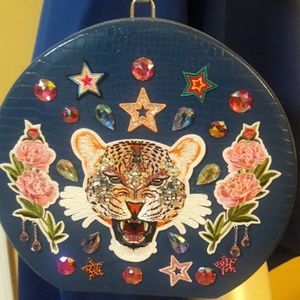 Vintage Travel Bag